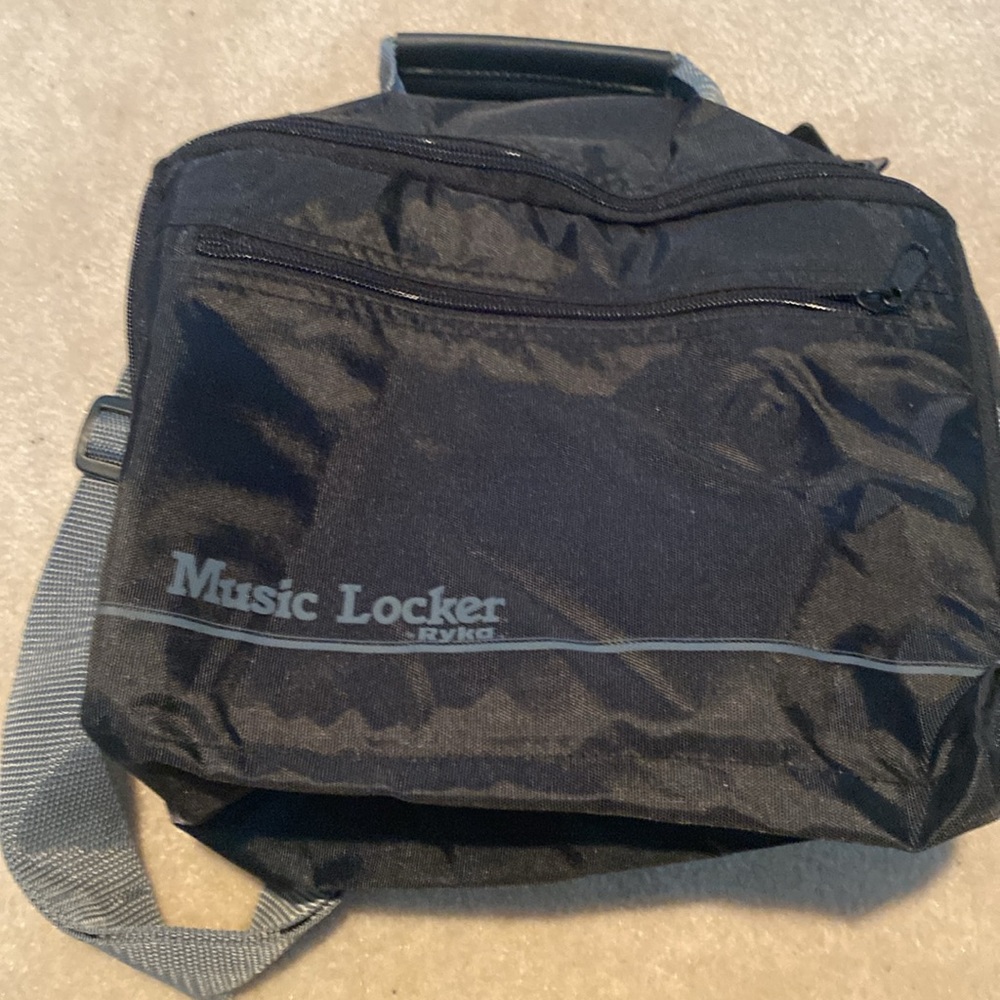 RYKA Music Locker Bag